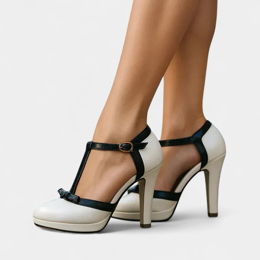 Nali Tacones Elegantes