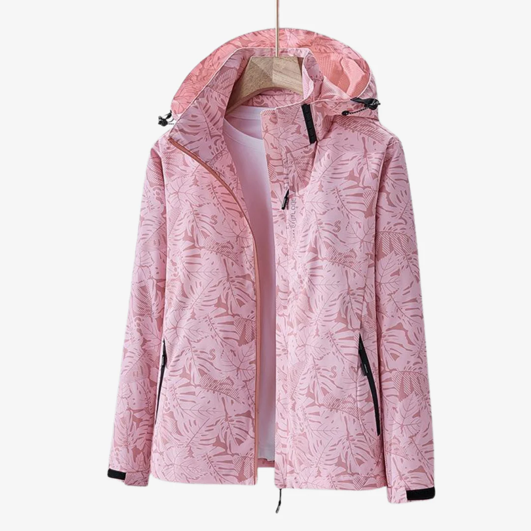 Evy Chaqueta Cortavientos Impermeable