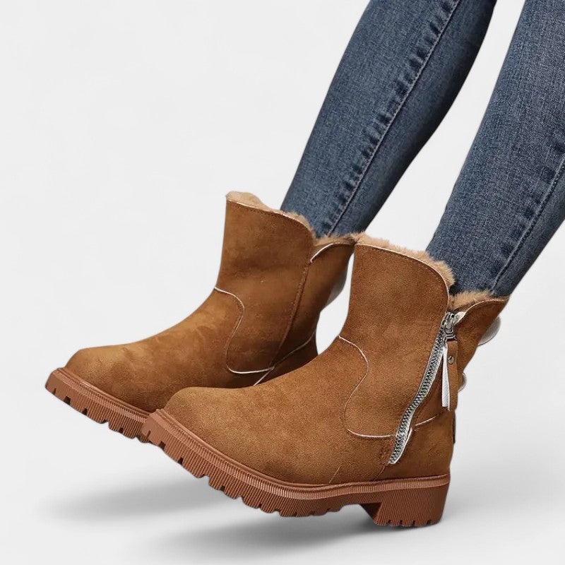 Noria Botas de Invierno Cálidas y Cómodas