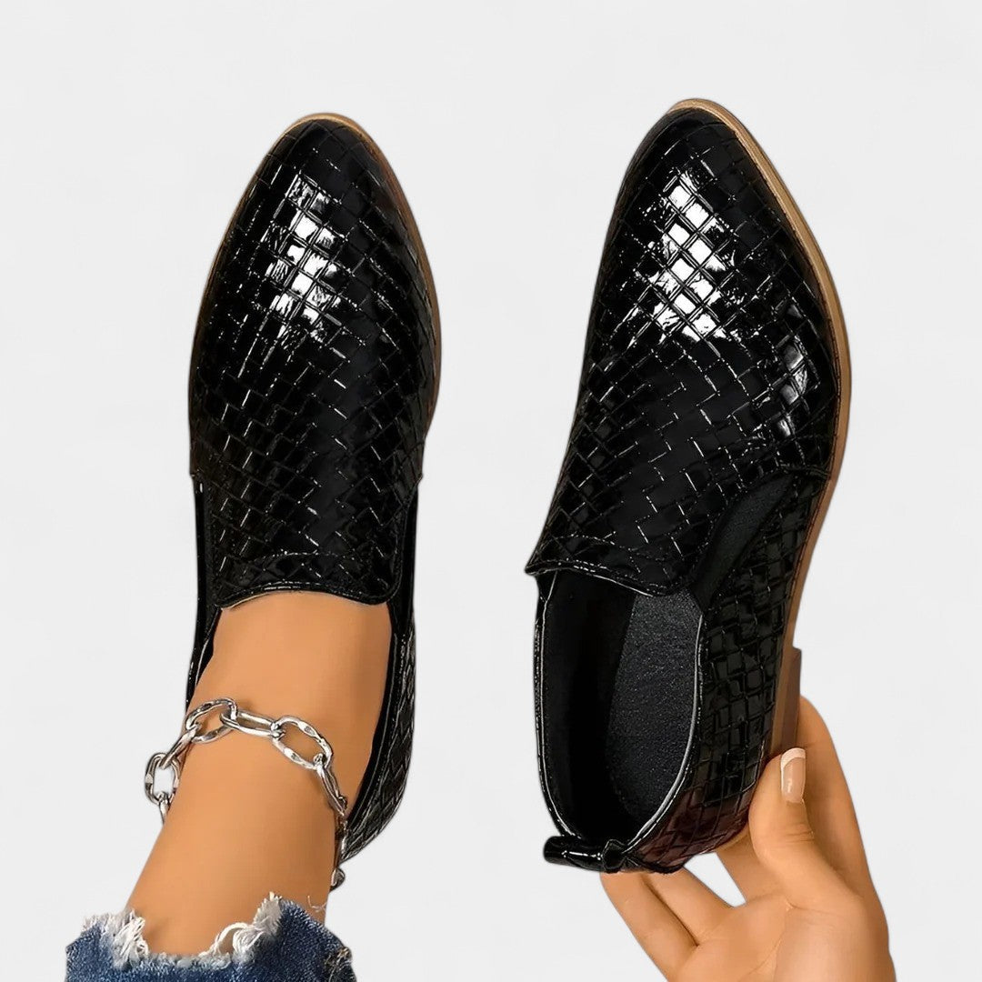 Alexia Zapatos Ortopédicos de Cuero