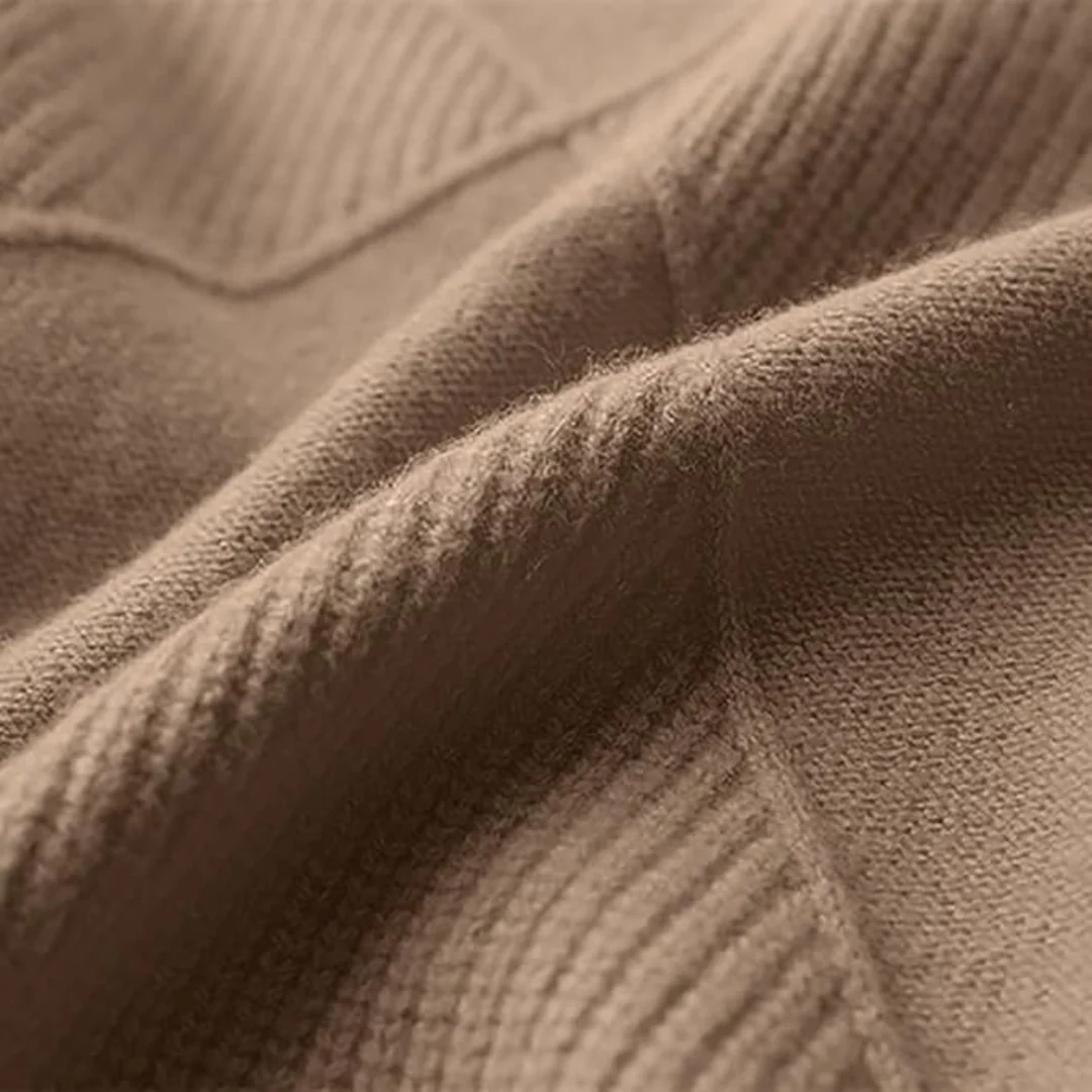 Lauren Suéter de Cuello Alto