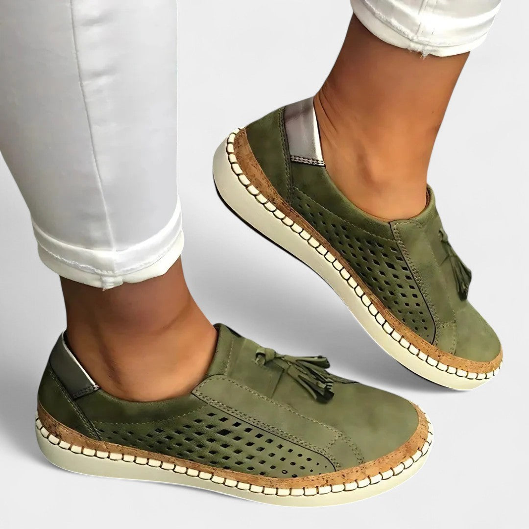 Laura Zapatos Ortopédicos Sin Cordones