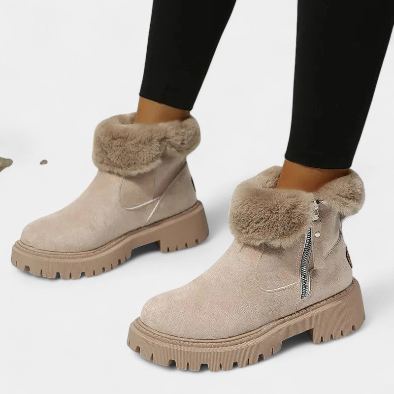 Noria Botas de Invierno Cálidas y Cómodas