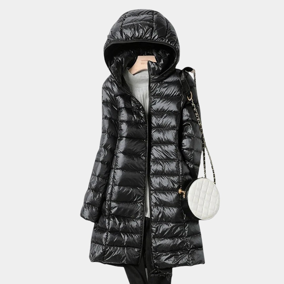 Nila Chaqueta De Plumón Ultraligera