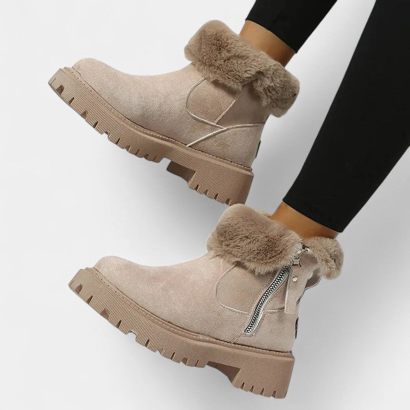 Noria Botas de Invierno Cálidas y Cómodas