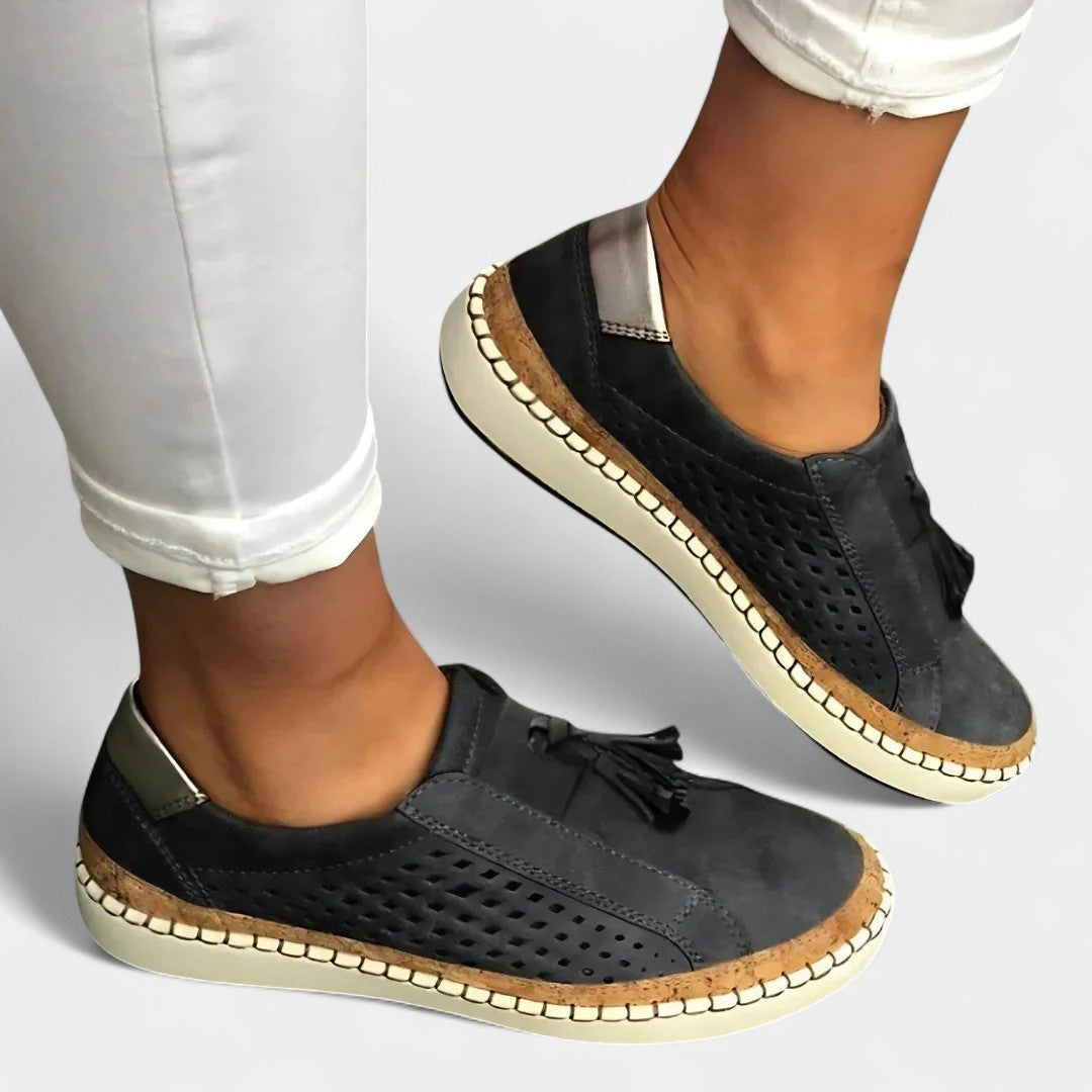 Laura Zapatos Ortopédicos Sin Cordones