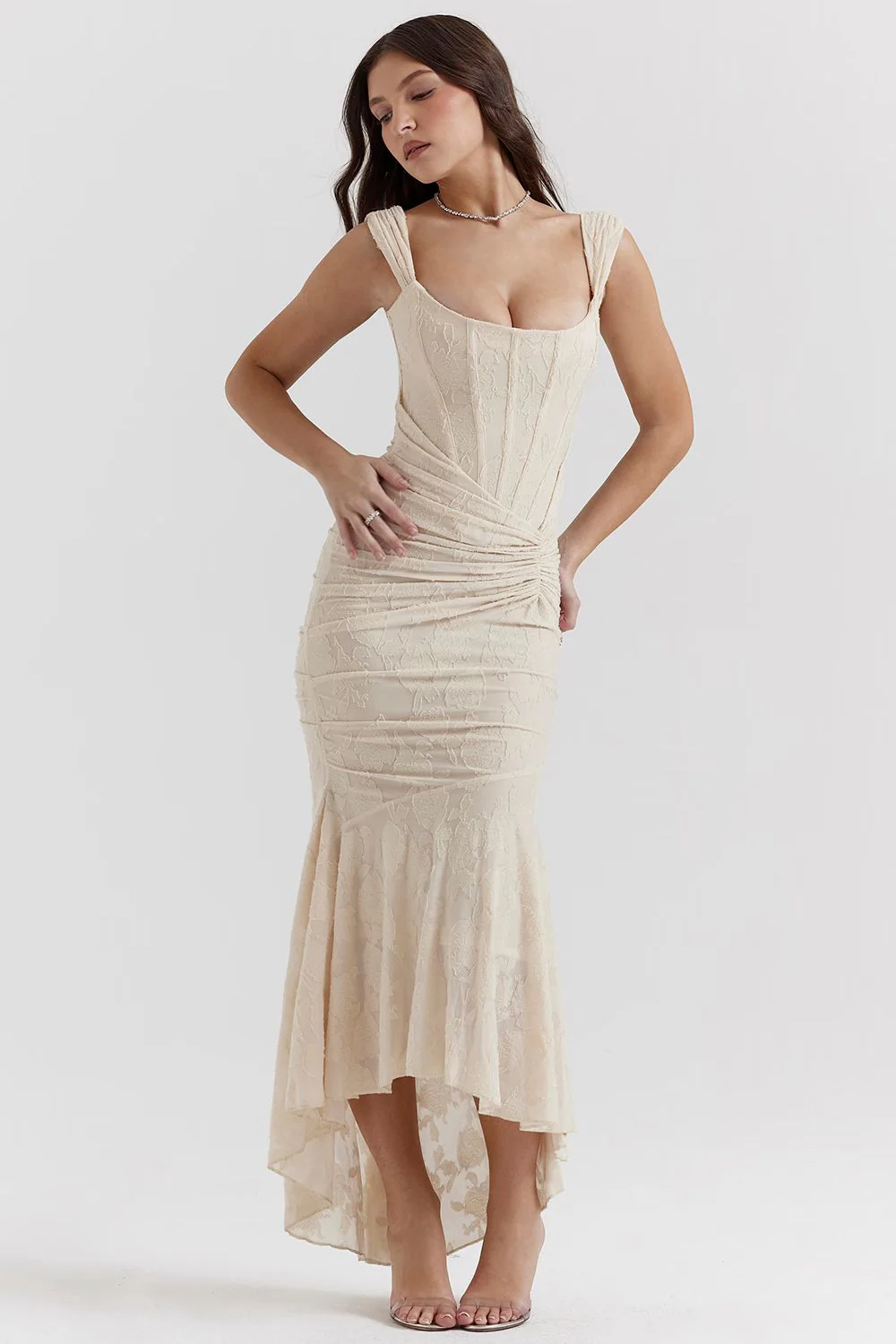 Mila Vestido Ajustado Elegante