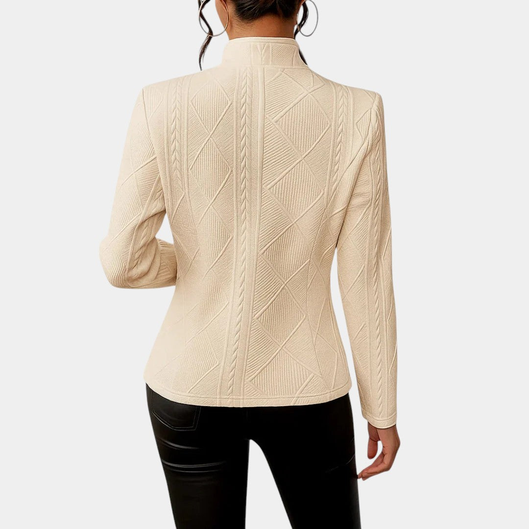 Katrin Blazer elegante