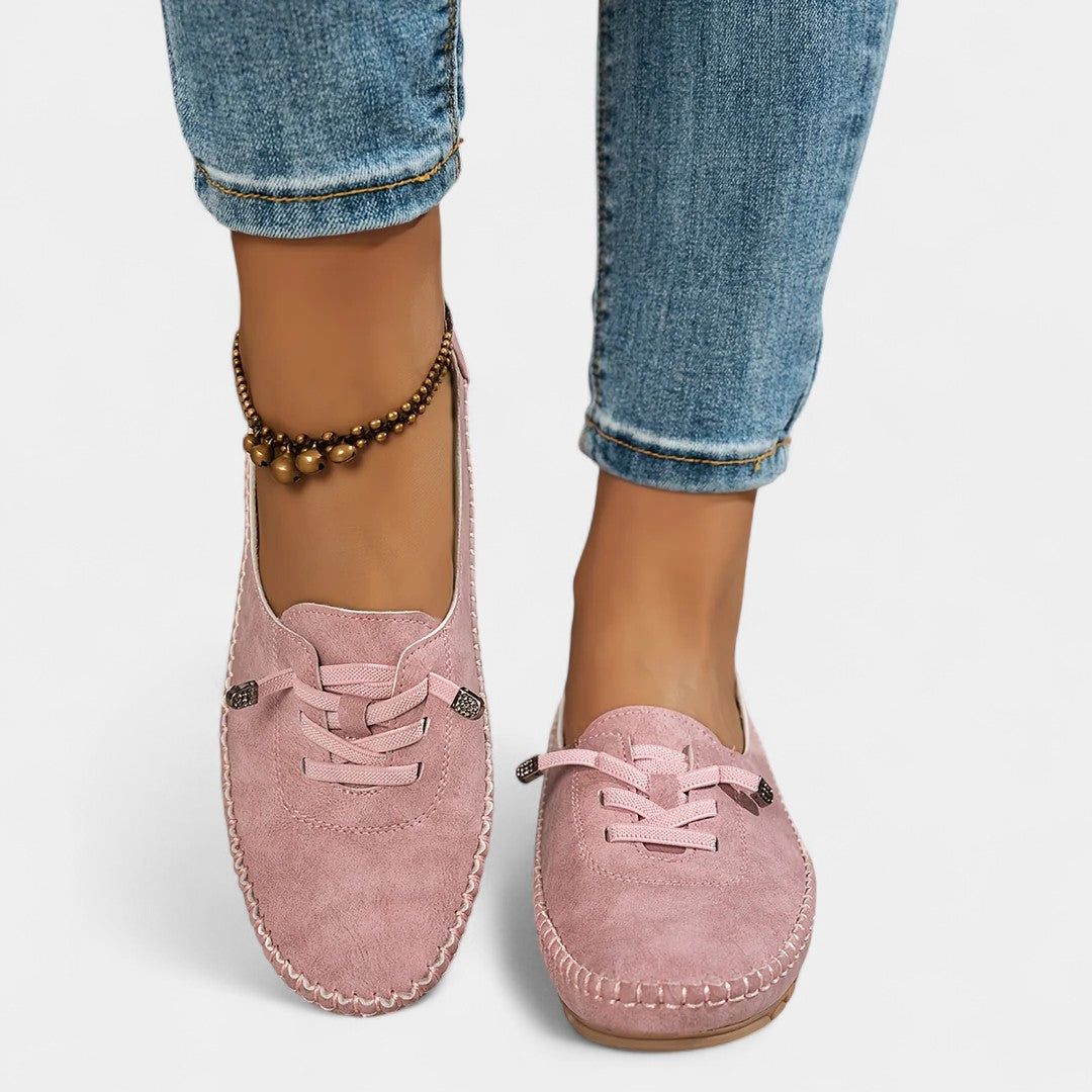 Orthelia Mocasines Suaves con Soporte Integral para Pies Sensibles