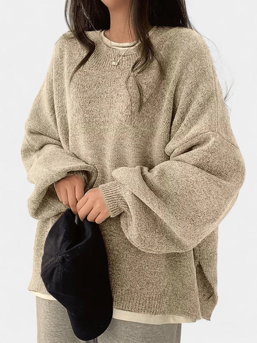 Sarela Suéter Cálida y Cómoda