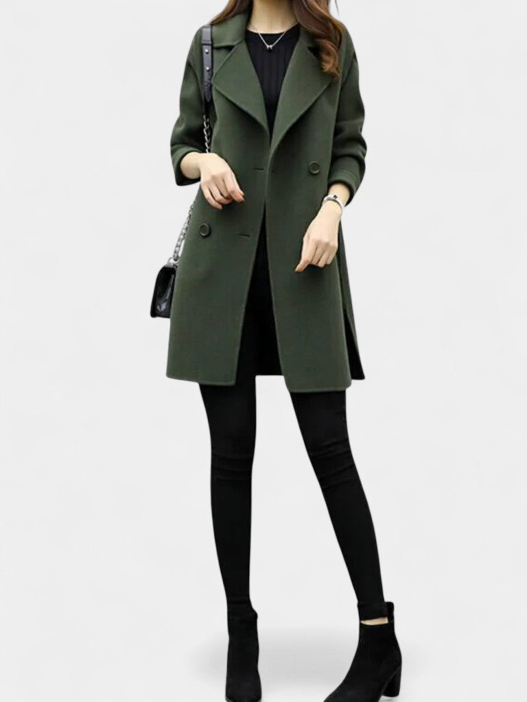Valentina Abrigo Elegante