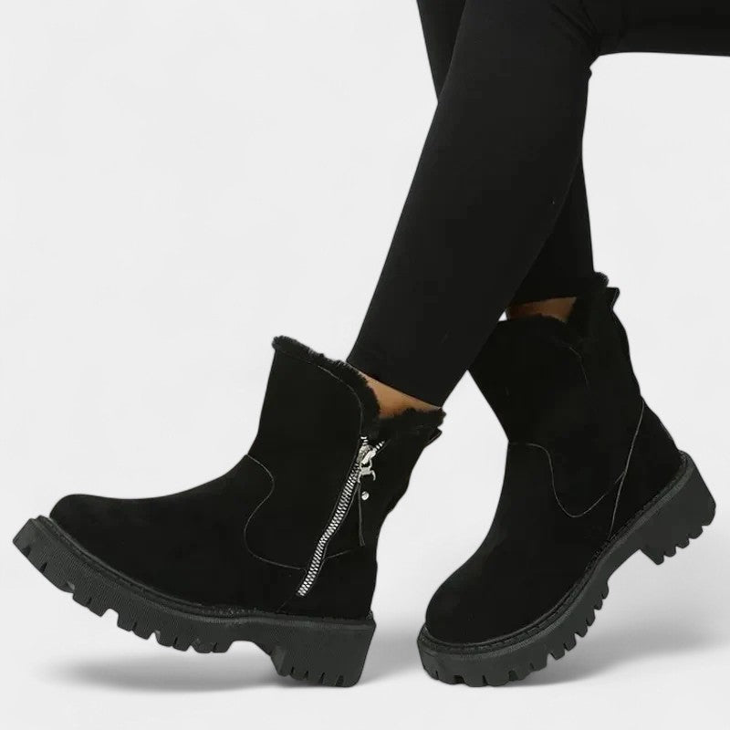 Noria Botas de Invierno Cálidas y Cómodas