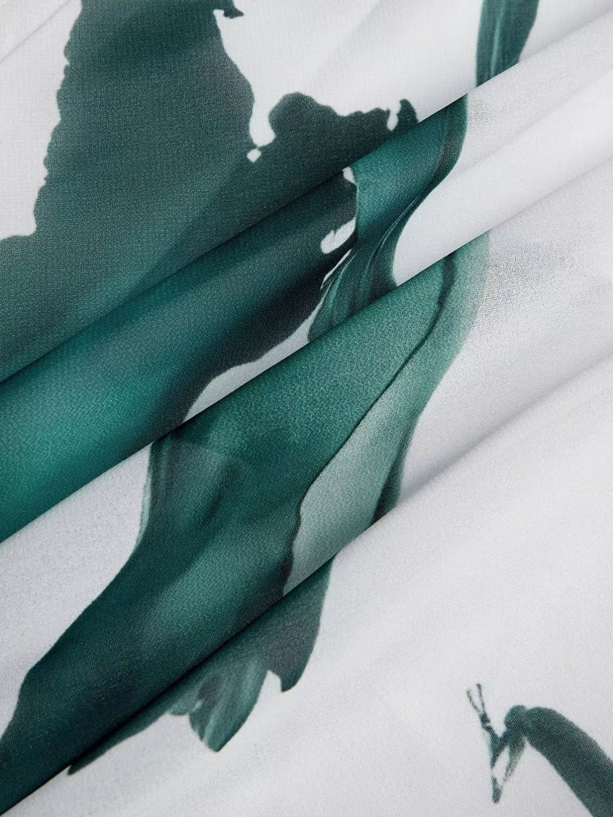 Aqua Vestido Maxi Largo