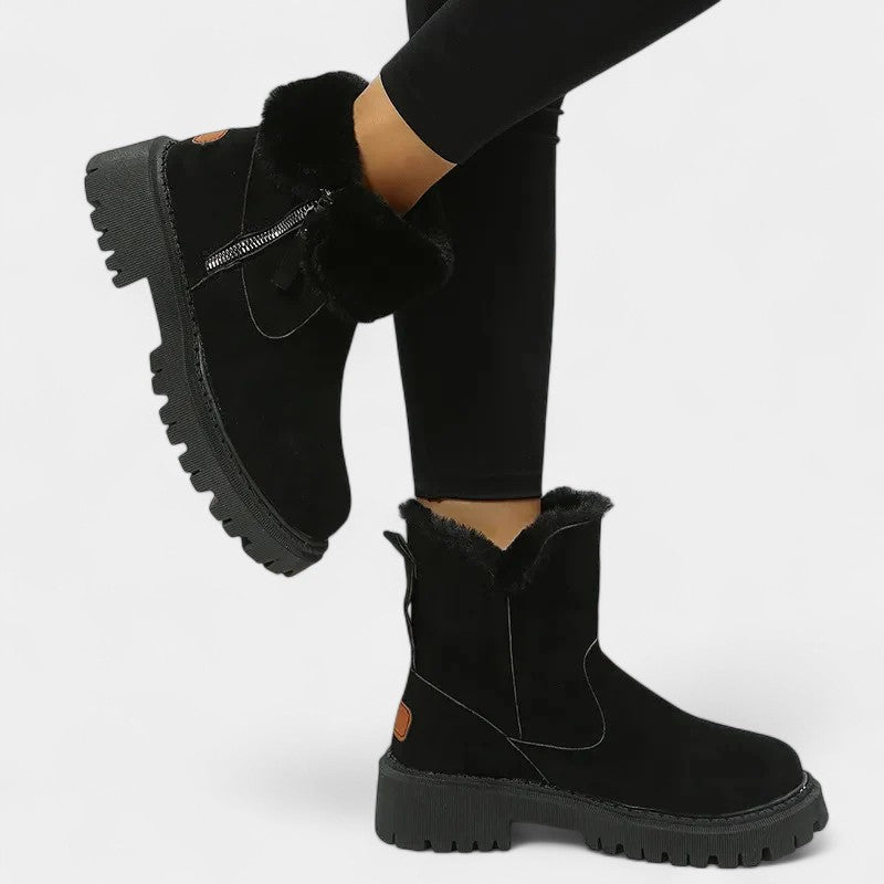 Noria Botas de Invierno Cálidas y Cómodas