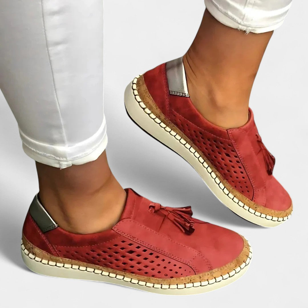 Laura Zapatos Ortopédicos Sin Cordones