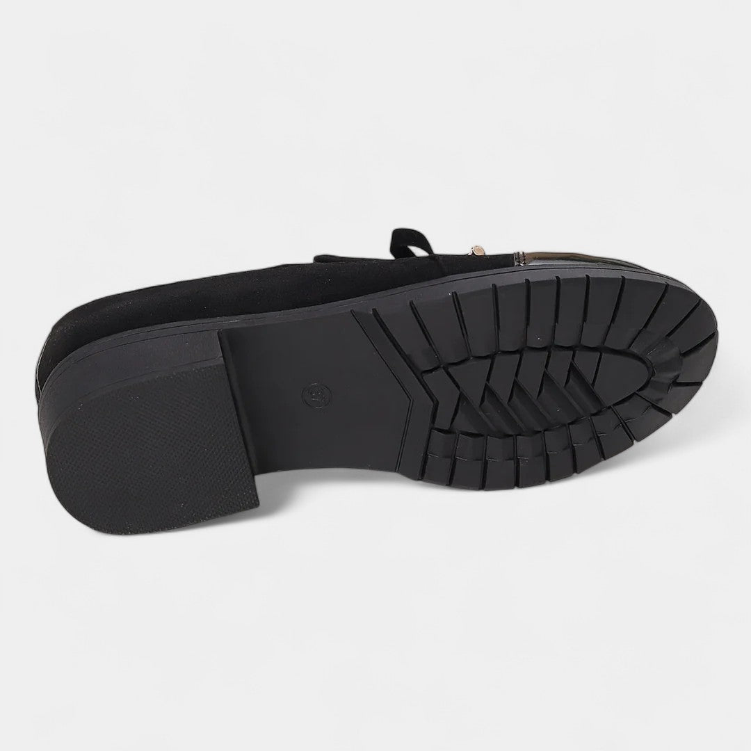 Camille Mocasines Elegantes con Soporte Suave