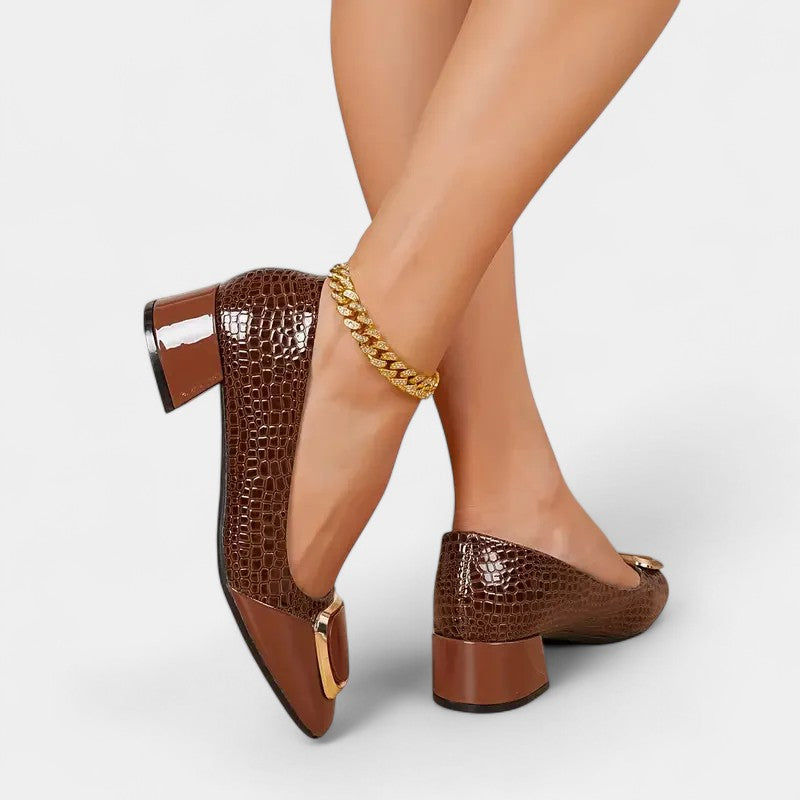 Lili Zapatos Casuales Elegantes