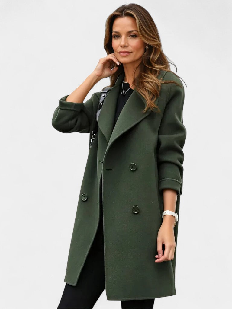 Valentina Abrigo Elegante