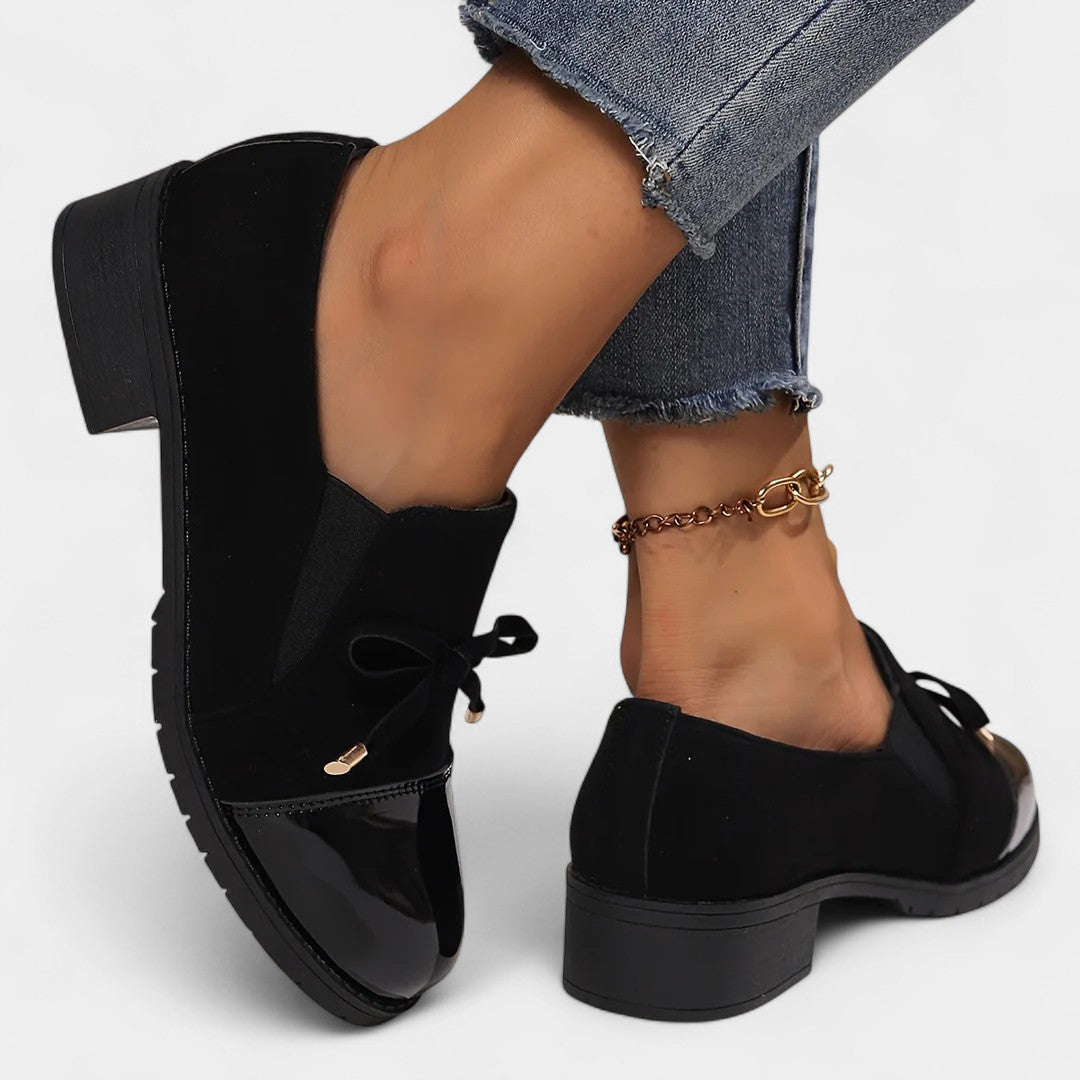 Camille Mocasines Elegantes con Soporte Suave