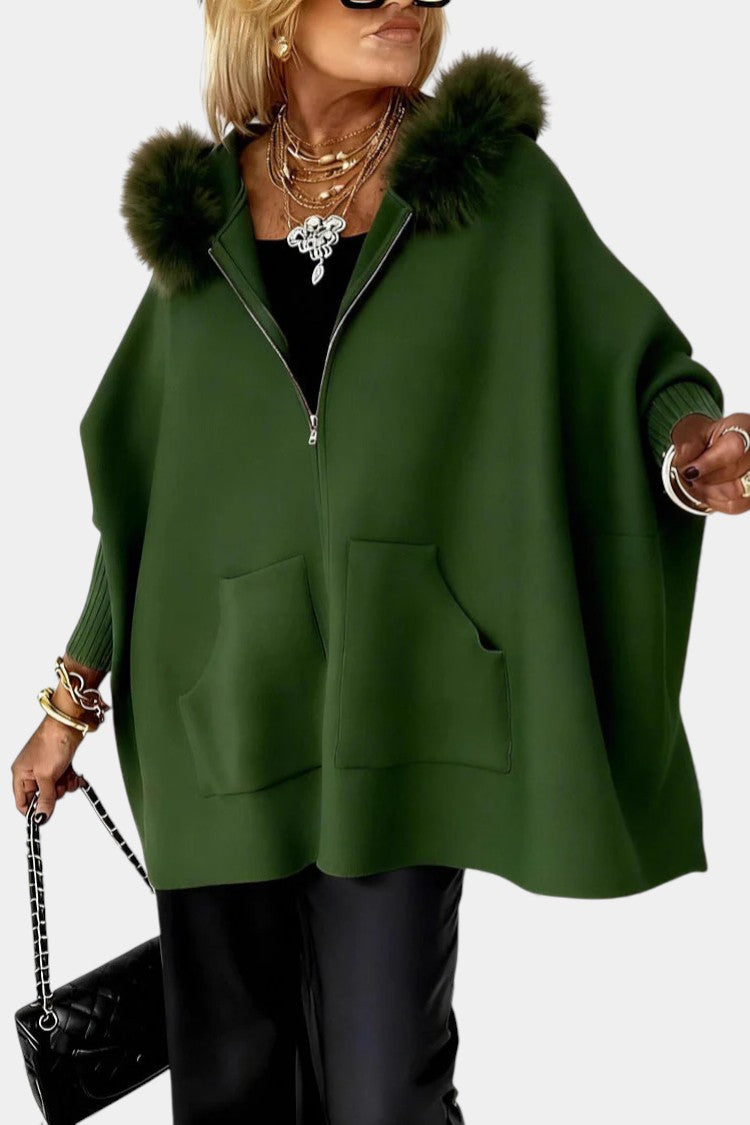 Maya Abrigo Elegante