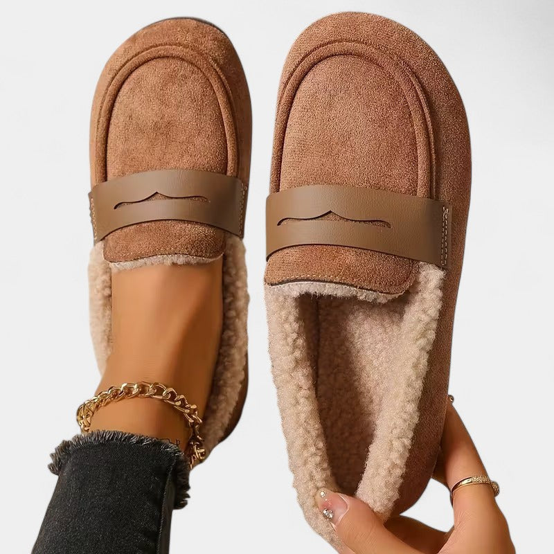 Milva Botas de Invierno con Forro Polar