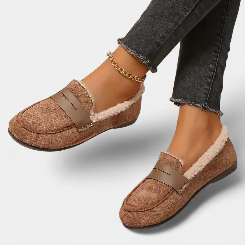 Milva Botas de Invierno con Forro Polar