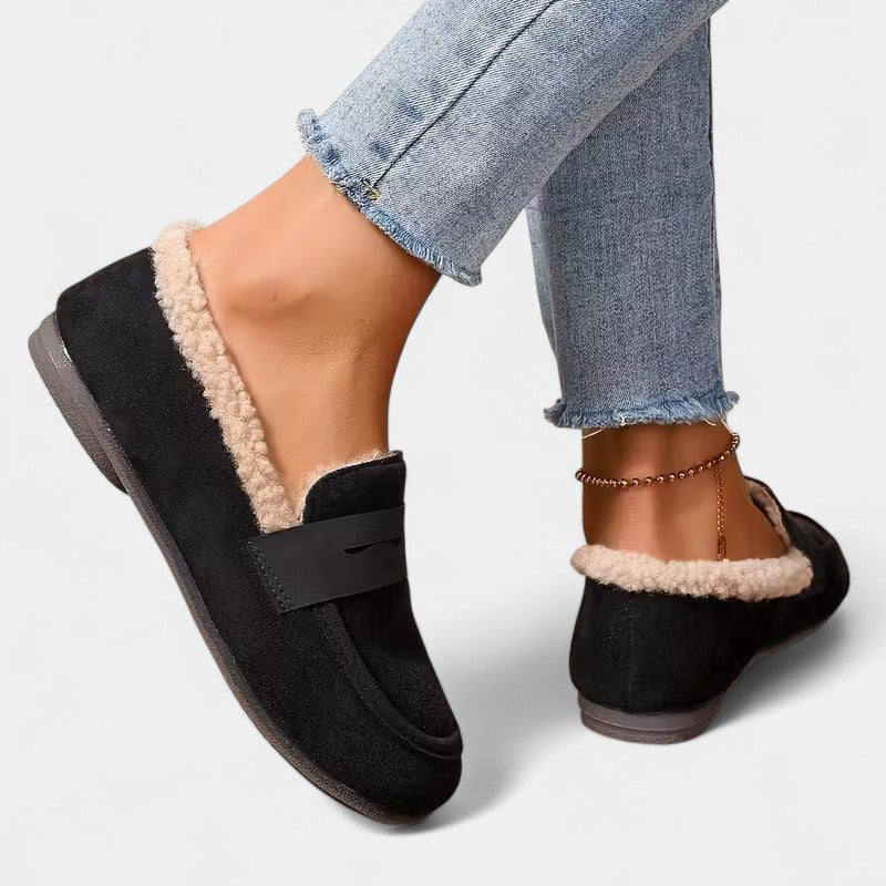 Milva Botas de Invierno con Forro Polar