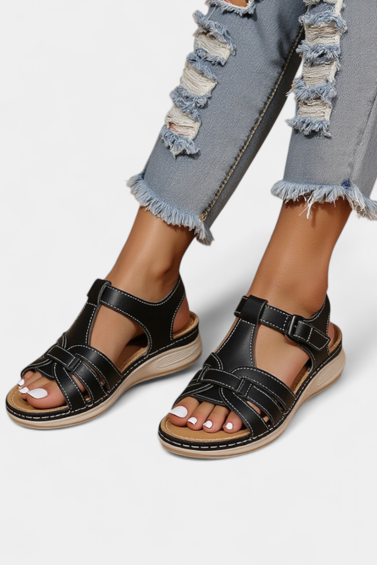 Margot Sandalias Ortopédicas con Plataforma