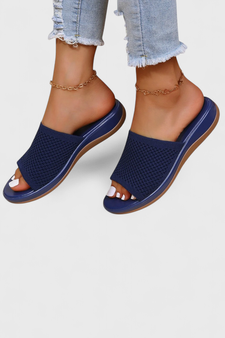 Hermany Zapatillas Ortopédicas de Malla