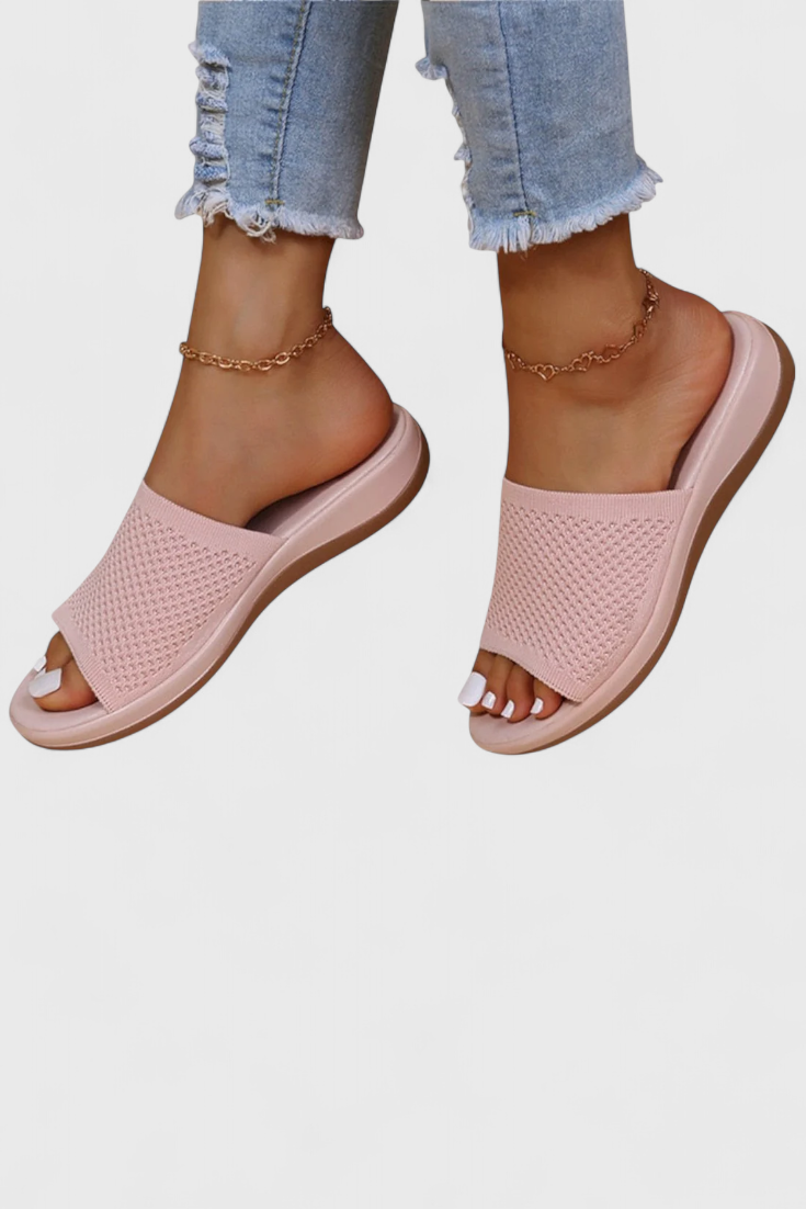 Hermany Zapatillas Ortopédicas de Malla