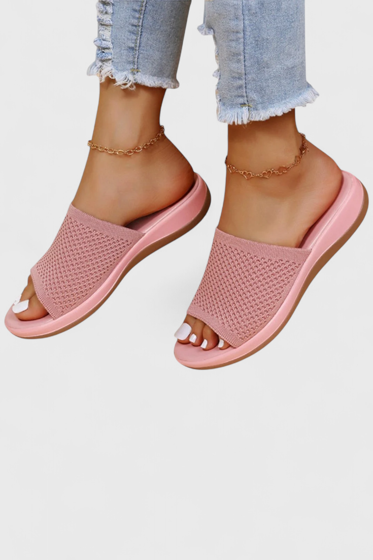 Hermany Zapatillas Ortopédicas de Malla